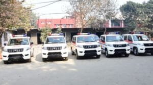 पुलिस कमिश्नर स्वप्न शर्मा