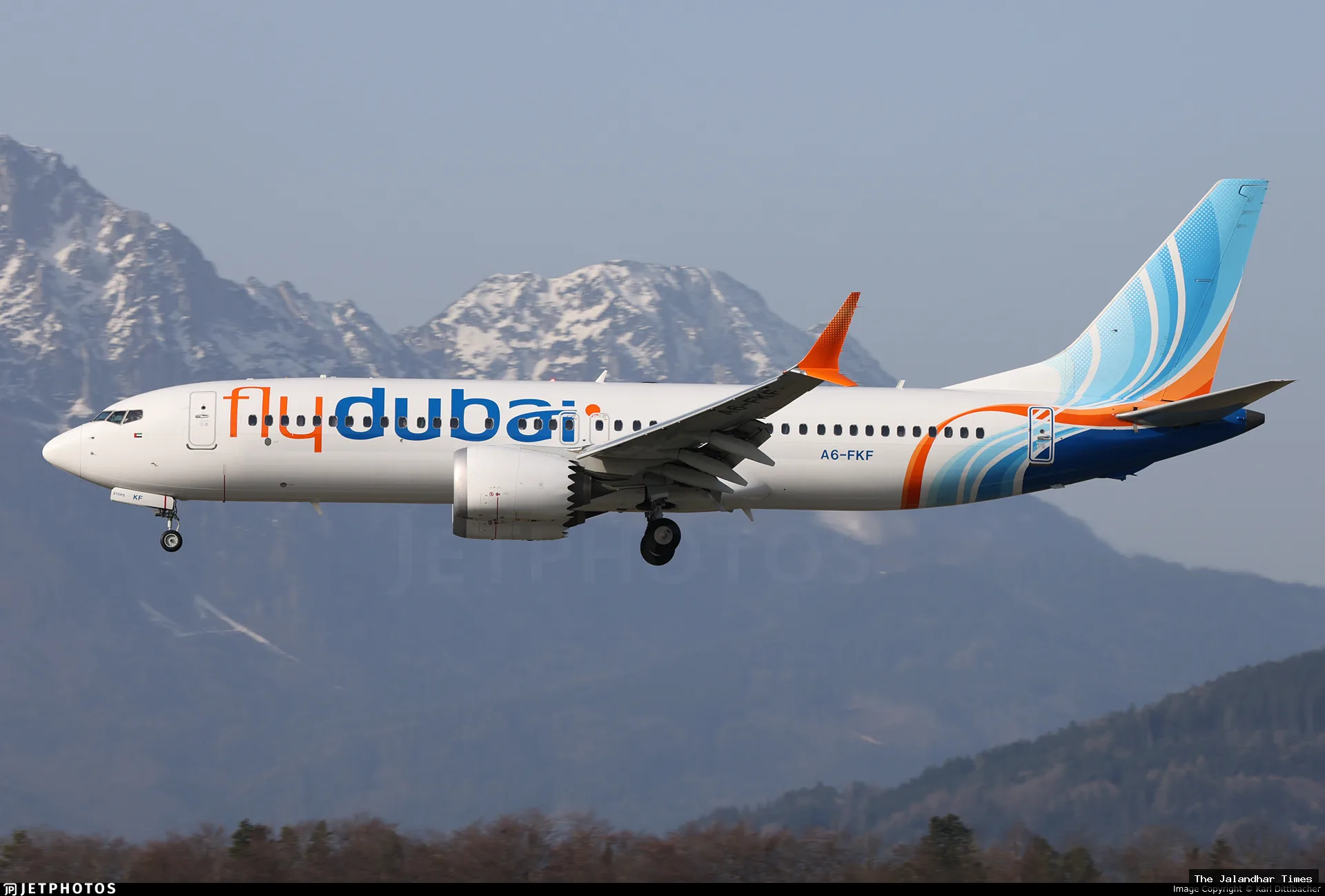 Flydubai Flight Drama: Israel Suspects Terror Attack After Mid-Air Cockpit Clash