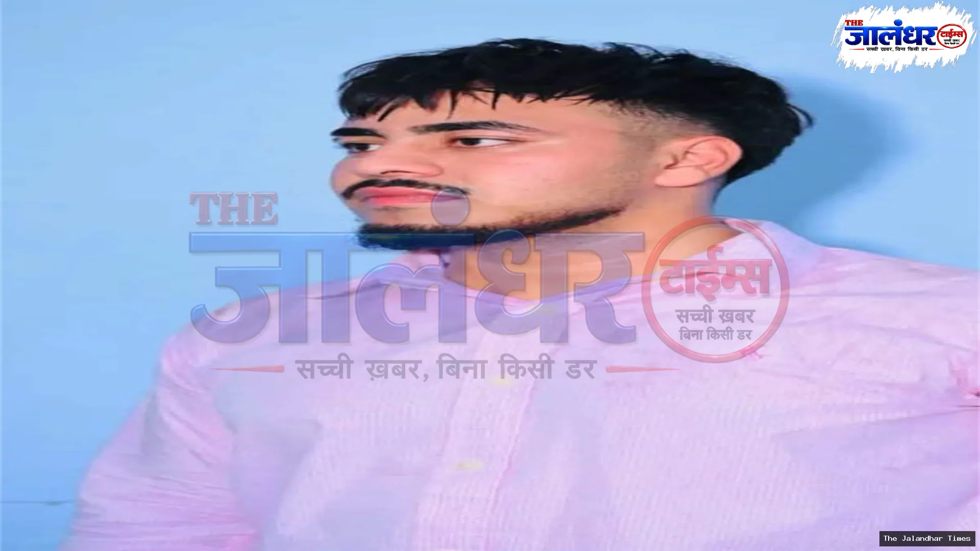 Motorcycle rider Navi from Lallian village dies following a collision with a tractor near Cheema Khurd in Goraya
