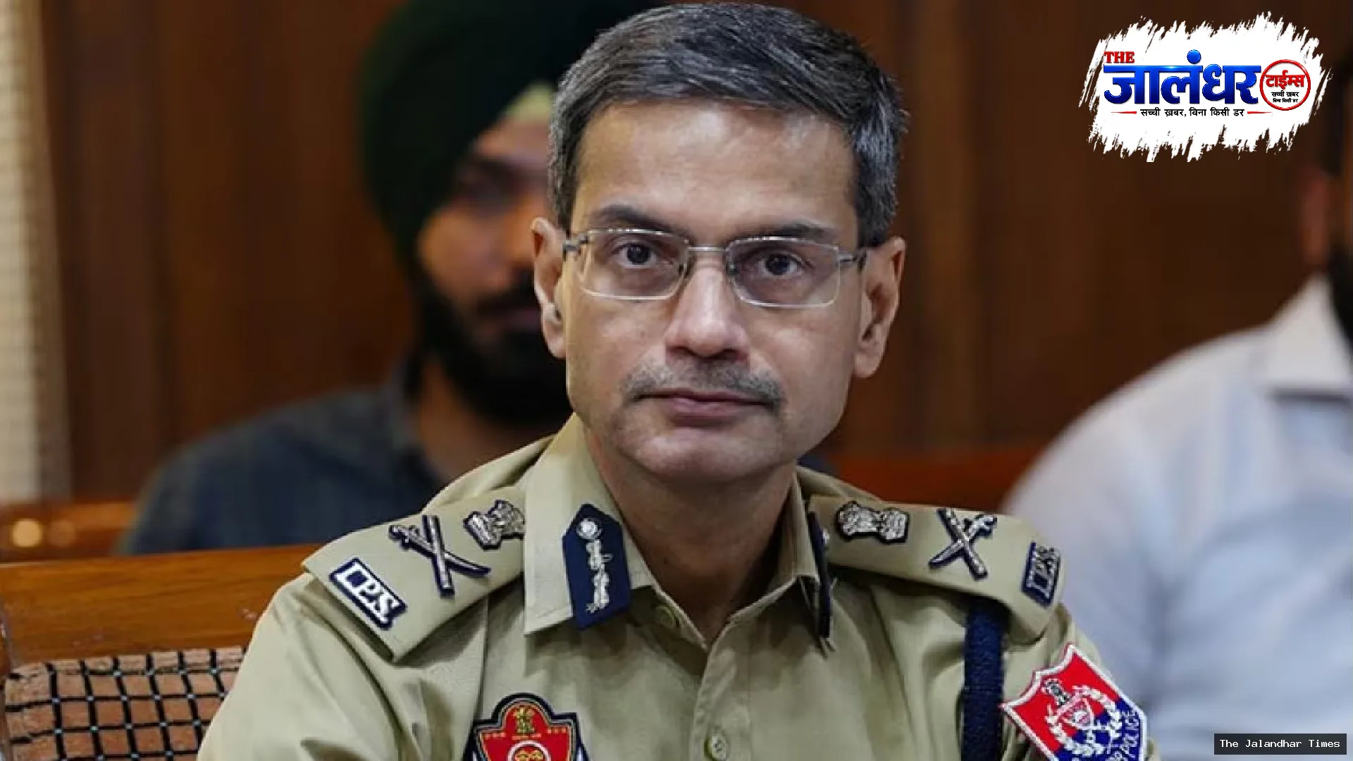 IPS officer Gaurav Yadav appointed regular Director General of Police of Punjab
