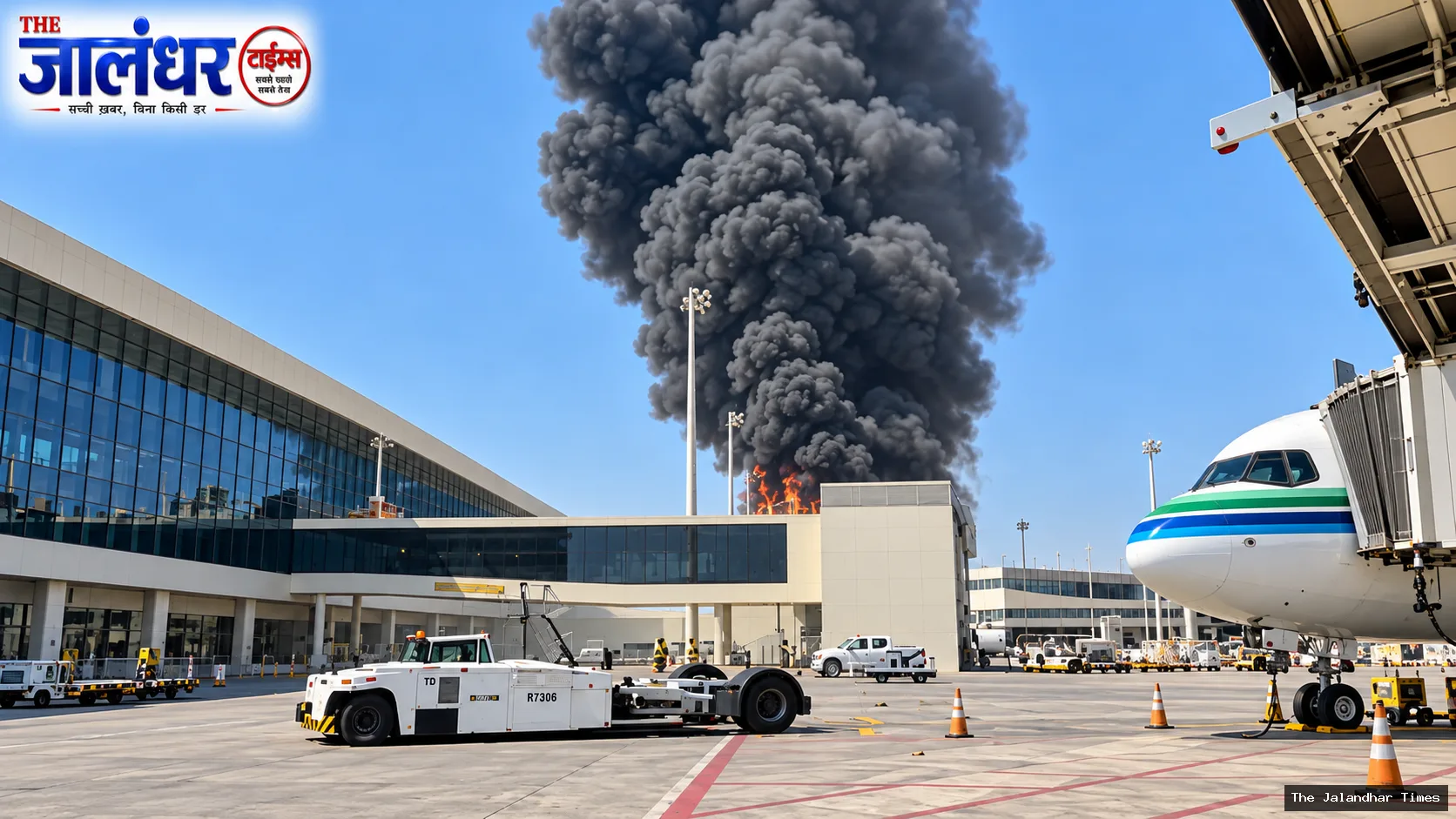 Missile Attack at Riyadh Airport Leaves 12 Dead, 309 Injured; Hundreds of Flights Cancelled