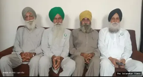 Farmers Oppose ₹25 Wheat MSP Hike, Demand Higher Support Price