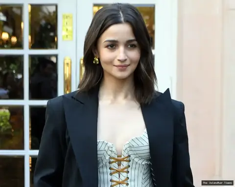 Earthshot Prize 2026 Mumbai: Alia Bhatt Confirmed as Award Presenter Alongside Global Stars