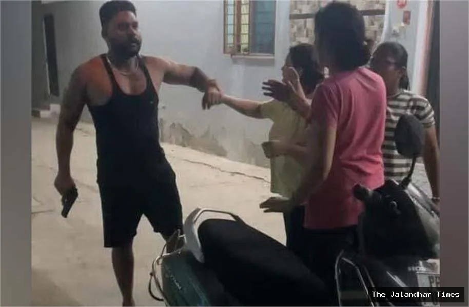 Case Registered Against DSP Gunman’s Son After Pistol Allegedly Pointed at Minor, ASI May Face Scrutiny