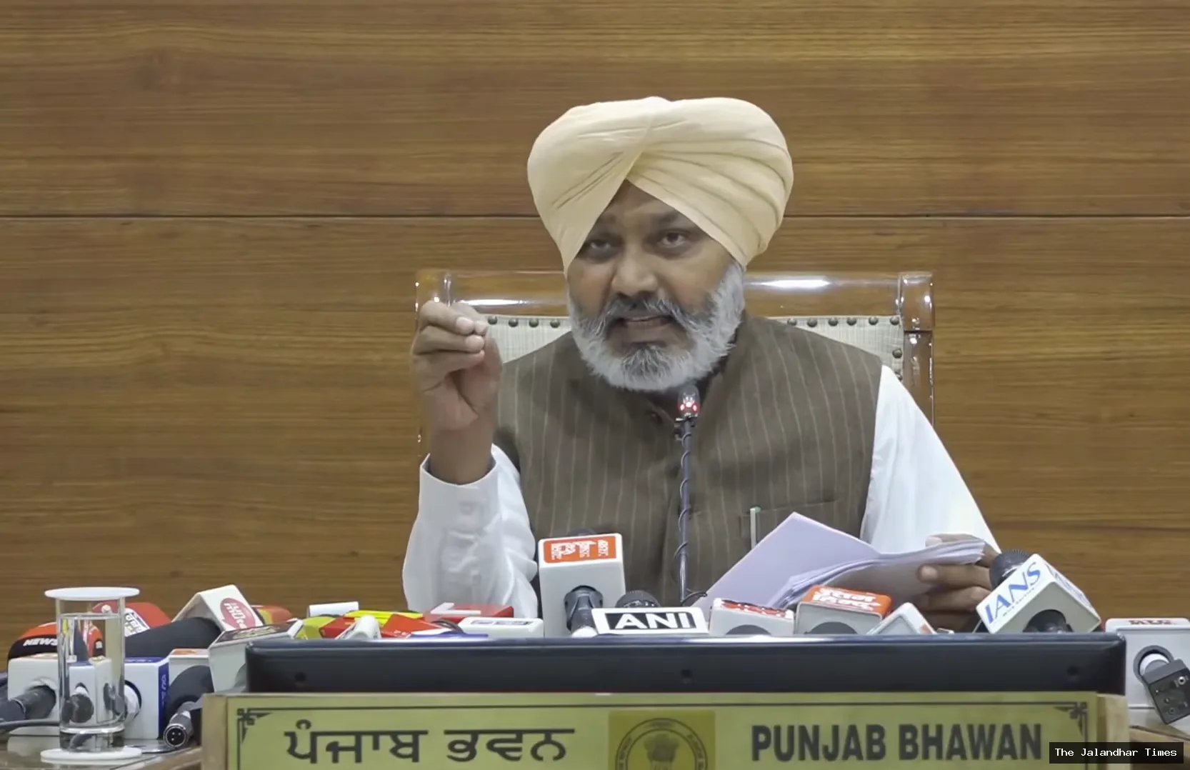 Punjab Cabinet Takes Key Decisions: Harpal Cheema Announces Employee Relief, Nursing Reforms and New Tourism Authority