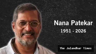 Nana Patekar dies at 75 after cardiac arrest in Goa