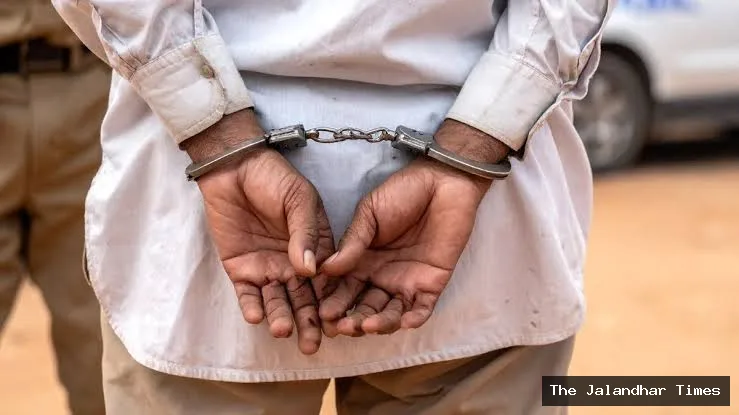 Jalandhar Police Arrest Suspect in Gulab Devi Road ‘Fake Baba’ Snatching Case
