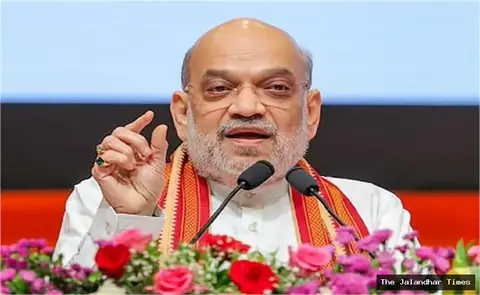 ‘Tareekh Pe Tareekh’ Era to End? Amit Shah Explains 3-Year Justice Target