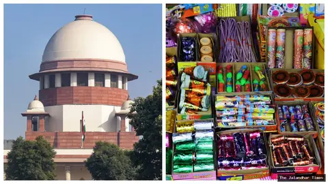 Diwali 2026: Supreme Court Says No Blanket Ban on Crackers, Limited Timings Likely