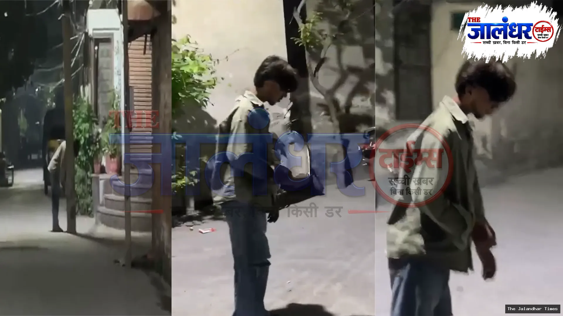 Jalandhar Police take action against Bhargo Camp youth after viral video, NDPS case registered