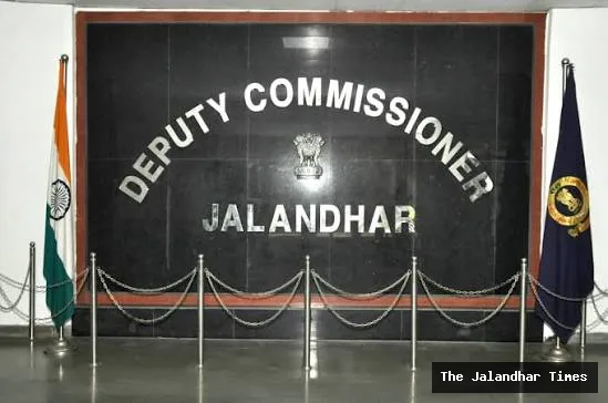 Jalandhar Administration Tightens Noise Rules: Loudspeaker Limits, Pressure Horn Ban for Vehicles
