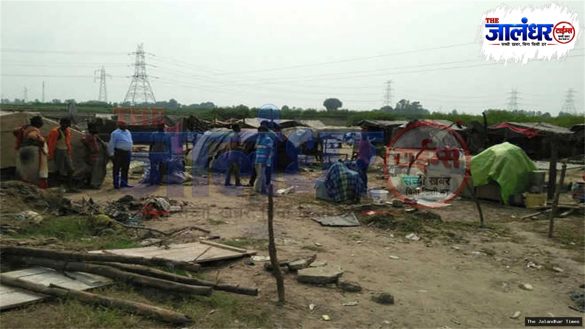 Jalandhar MC Gives Three-Day Deadline to Remove Hutments in Bhagat Singh Colony
