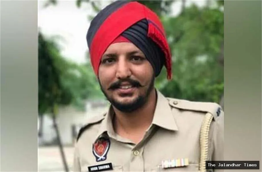 Punjab Police Constable Arrested With 10g Heroin in Khanna