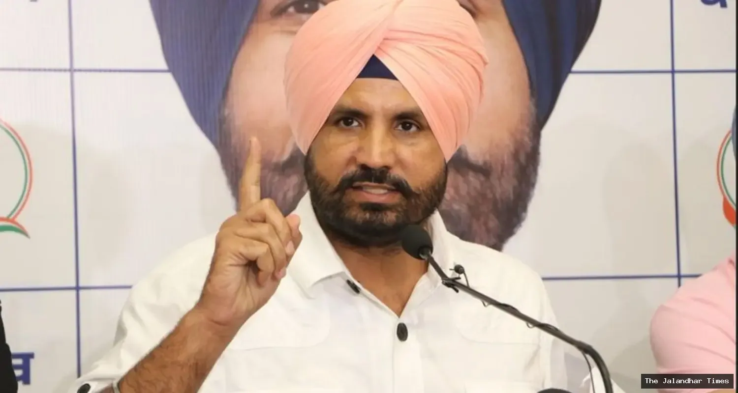 Raja Warring Resigns as Punjab Congress President, New State Chief Likely to Be Announced Soon