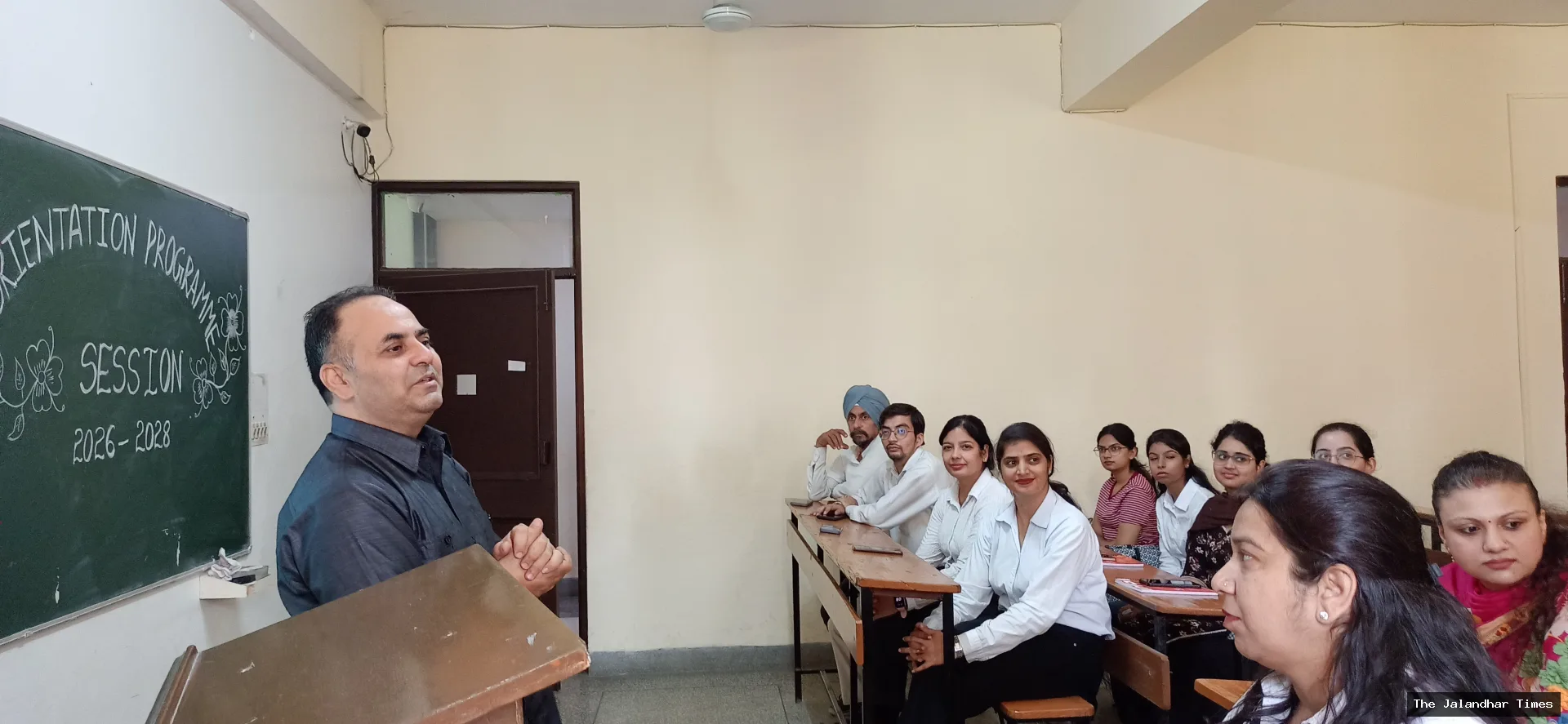 Innocent Hearts College of Education Welcomes New B.Ed. Students With Orientation Programme