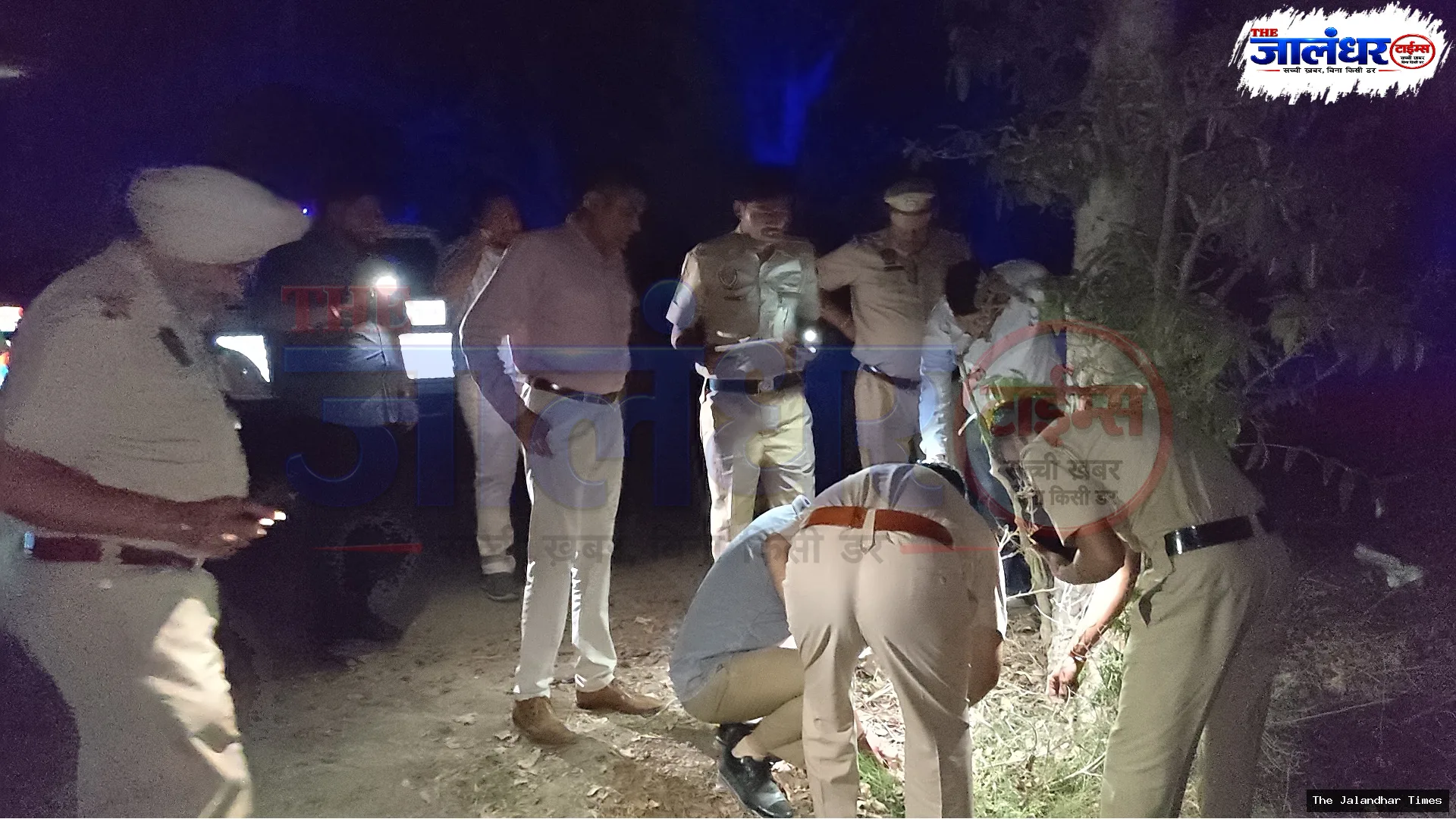 Jalandhar: Brahmin Welfare Board Vice Chairman Targeted in Firing Incident; Bike-Borne Assailants Flee