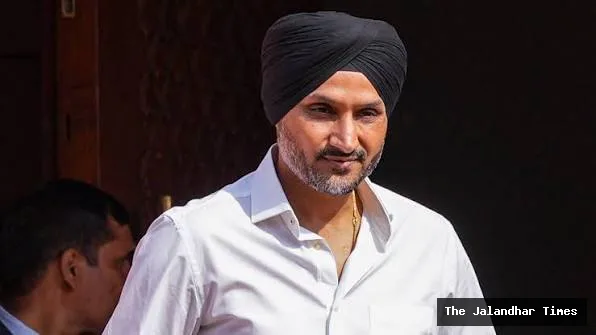 Harbhajan Singh Targets AAP: ‘God Gave Them a Chance, But They Failed to Bring Improvement’