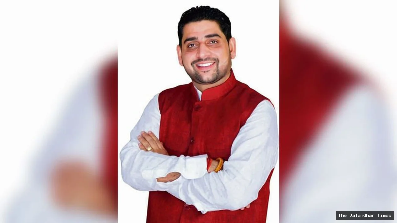 Sheetal Angural praises National Commission for Scheduled Castes Chairman Kishor Makwana for intervention in Punjab SC-related cases