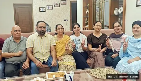 Jalandhar Bursts With Hockey Pride as Four Local Stars Help India Clinch Asian Games Gold