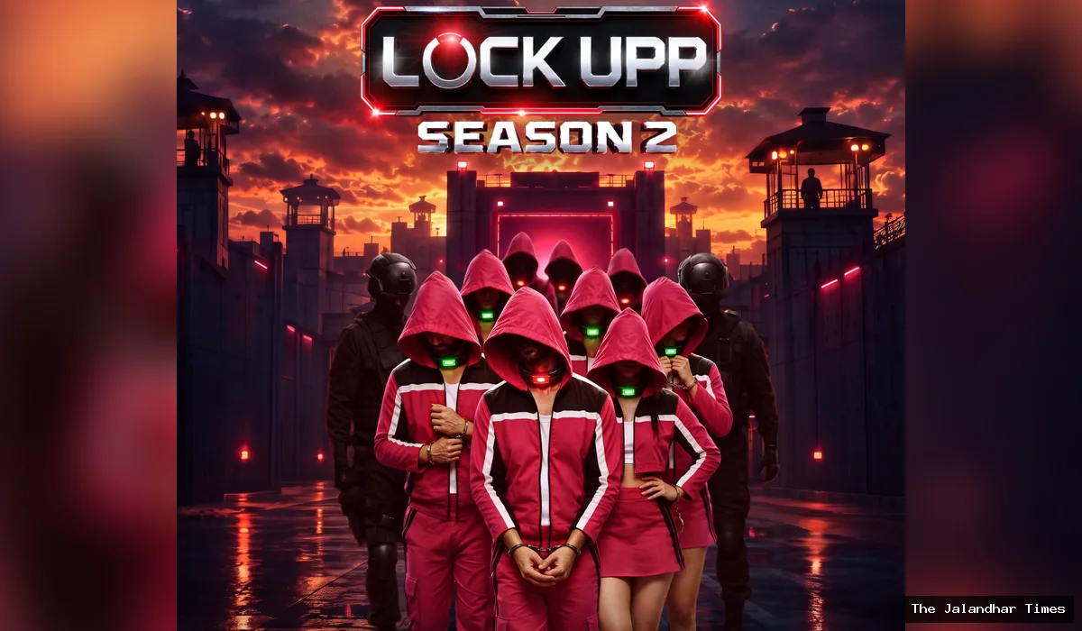 ‘Lock Upp: Sach Ya Sazaa’ Returns After Successful First Season, Season 2 Coming Soon on Netflix