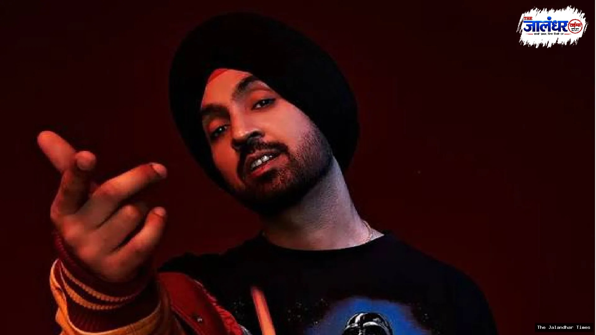 Diljit Dosanjh changes Delhi concert date from November 1 to October 30