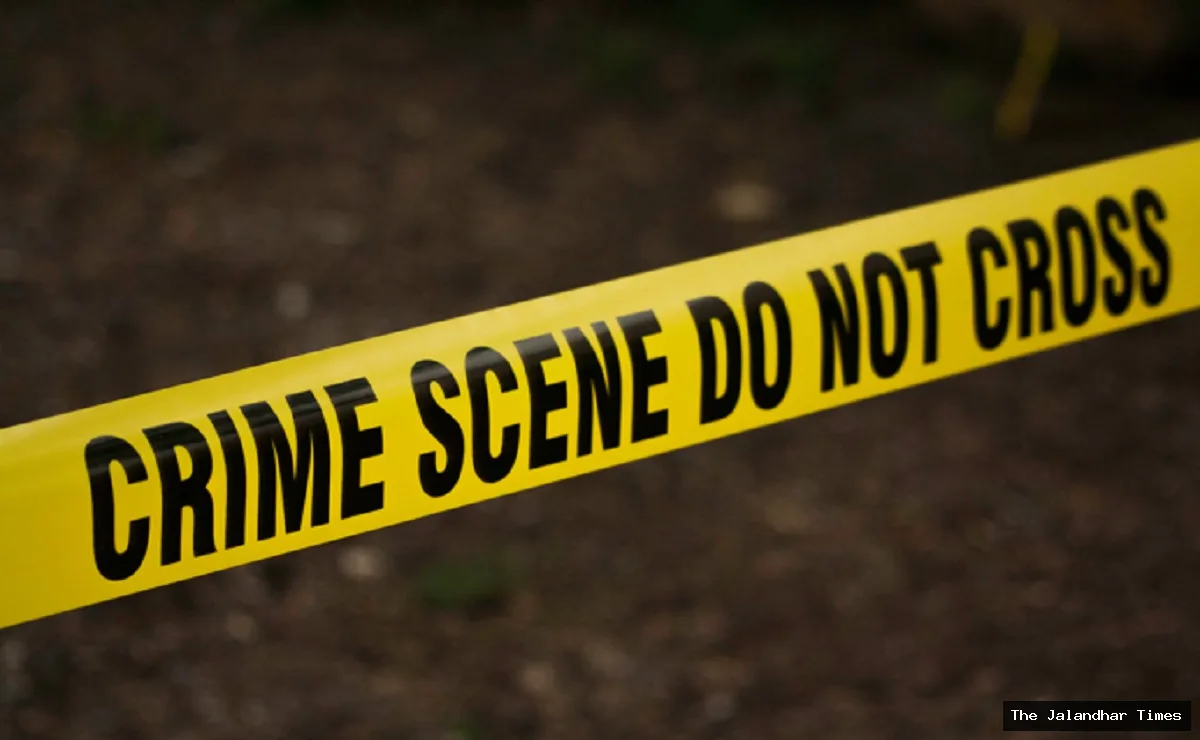 Rama Mandi Police investigate the death of Davinder Singh following an attack in Guru Nanakpura West Jalandhar