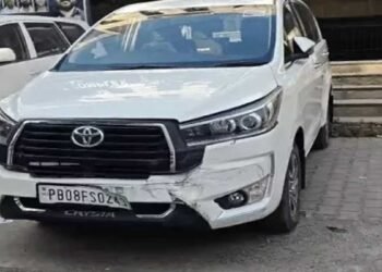 jalandhar-accident-bjp-leader-manoranjan-kalia-house-news