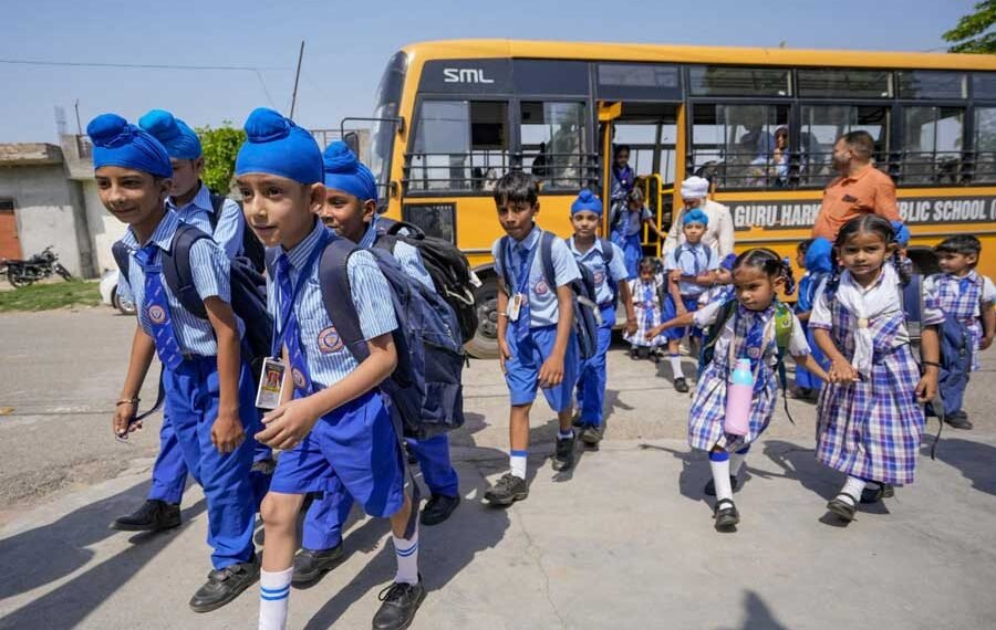 पंजाब में स्कूलों के समय में बदलाव, 1 अक्टूबर से लागू होगा नया शेड्यूल