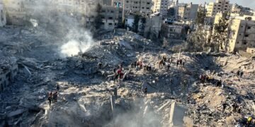 गाजा पट्टी पर इजरायली हवाई हमला, 16 फिलिस्तीनियों की मौत