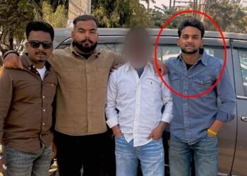 Jalandhar hospital outside firing incident youth shot