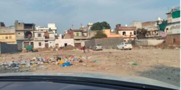 Jalandhar में AAP मंत्री मोहिंदर भगत पर सरकारी जमीन कब्जाने का आरोप, शीतल अंगुराल ने LIVE आकर किया बड़ा खुलासा