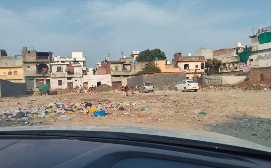 Jalandhar में AAP मंत्री मोहिंदर भगत पर सरकारी जमीन कब्जाने का आरोप, शीतल अंगुराल ने LIVE आकर किया बड़ा खुलासा