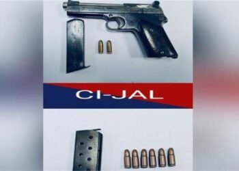 BKI terror module terrorists arrested in Jalandhar with weapon