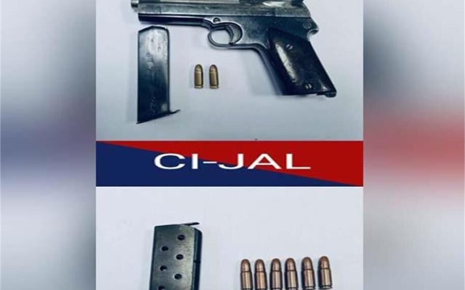 BKI terror module terrorists arrested in Jalandhar with weapon