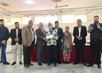 साहिबजोत सिंह ने ओपन चेस टूर्नामेंट 2026 और 2027 में हासिल किया 19वां स्थान