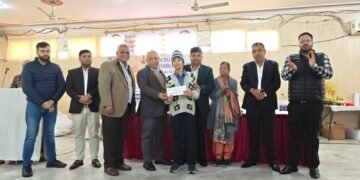 साहिबजोत सिंह ने ओपन चेस टूर्नामेंट 2026 और 2027 में हासिल किया 19वां स्थान