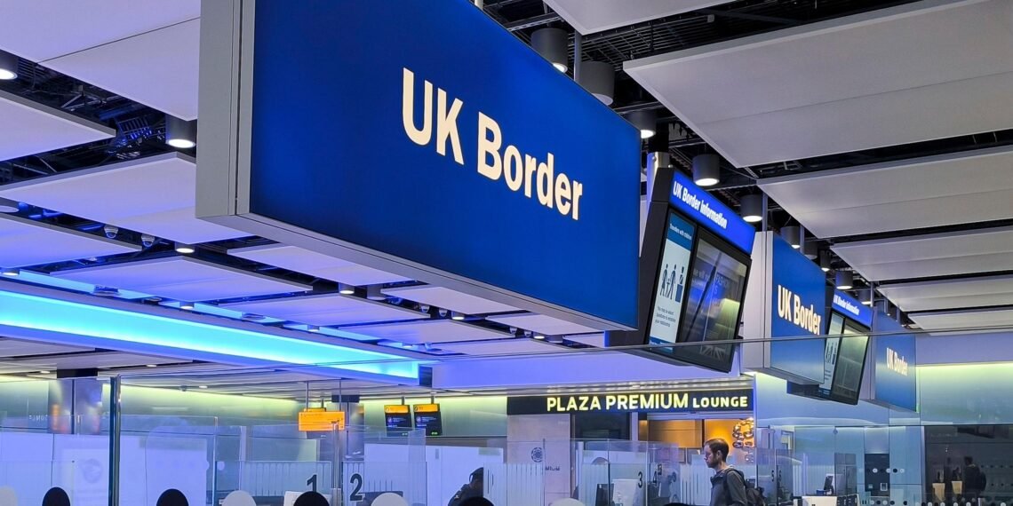 UK new digital visa system E-Visa rules impact on Indian travellers