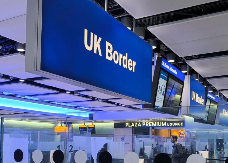UK new digital visa system E-Visa rules impact on Indian travellers