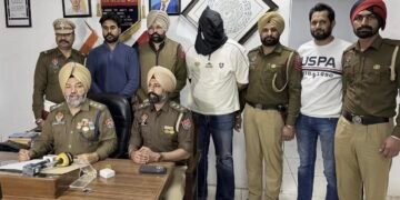 Mohali police arrest immigration agent in CP67 Mall fraud case