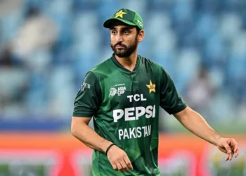 Salman Agha explaining Pakistan loss against India in T20 match