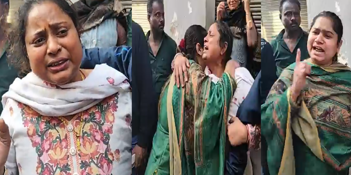 Jalandhar Rama Mandi dowry death case police investigation