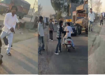 Jalandhar gunpoint robbery in Jinda Pind area police investigation