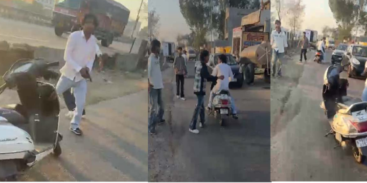 Jalandhar gunpoint robbery in Jinda Pind area police investigation