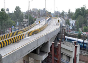 जालंधर का लद्देवाली फ्लाईओवर जहां रोजाना ट्रैफिक जाम और हादसे होते हैं