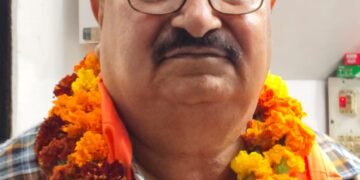 Anil Sachar appointed President of Wholesale Cloth Association Jalandhar