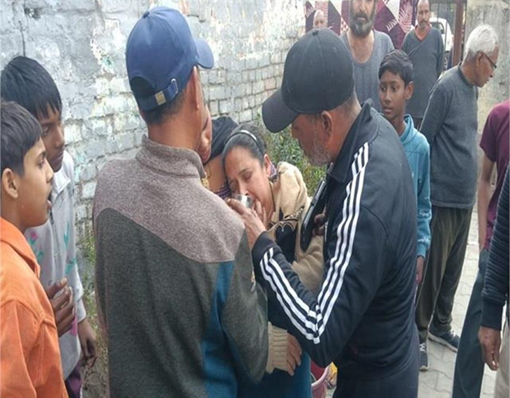 Jalandhar teacher beat student at home case, school assault incident, Punjab education crime news