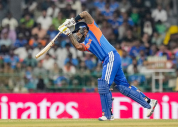 Ishan Kishan explosive innings in India vs Pakistan T20 World Cup match