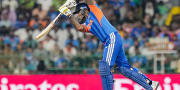 Ishan Kishan explosive innings in India vs Pakistan T20 World Cup match