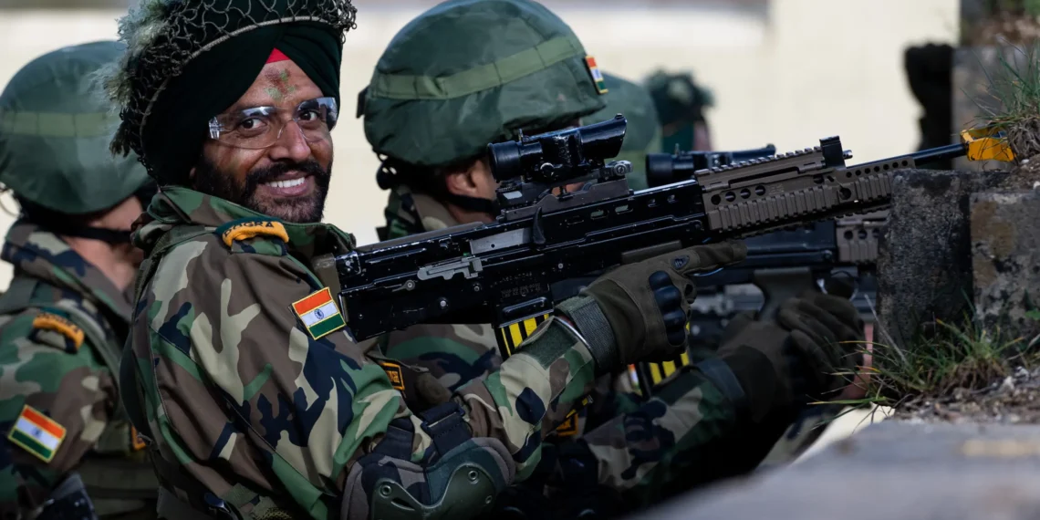 आर्मी अग्निवीर भर्ती की तैयारी के लिए सी-पाईट कैंप थेह कांजला में मुफ्त प्रशिक्षण