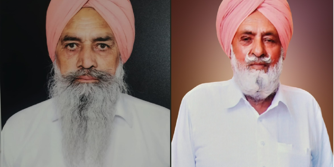 Two brothers died same day in Firozpur Kulgarhi village heartbreaking incident